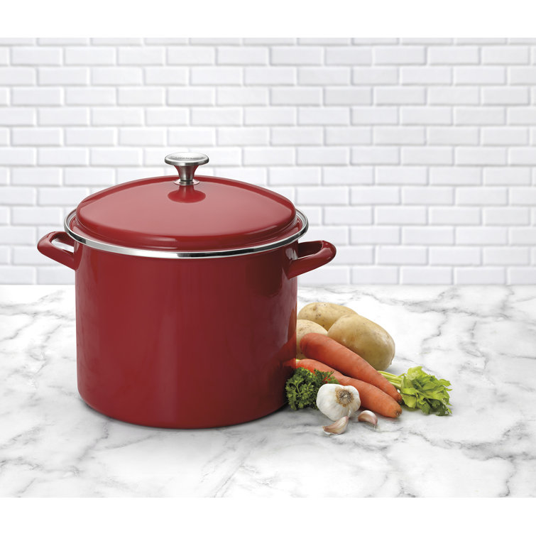 Cuisinart Stock Pot with Lid & Reviews Wayfair